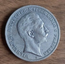 Mark 1910 wilhelm gebraucht kaufen  Schwandorf