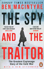 Spy traitor incredible for sale  ROSSENDALE