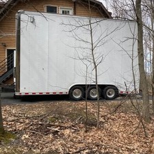 Enclosed car hauler for sale  Poestenkill