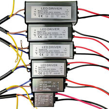 LED Driver Alimentatore Trasformatore 220V IMPERMEABILE IP65  CORRENTE COSTANTE comprar usado  Enviando para Brazil