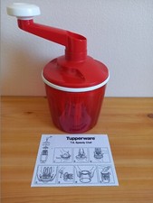 Speedy chef tupperware d'occasion  Bressuire