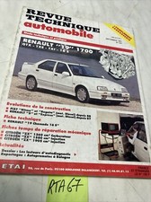 Renault r19 1700 d'occasion Renault r19 1700 d'occasion  Decize