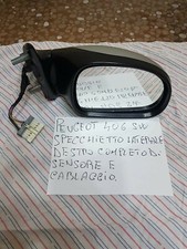 Peugeot 406 2001 usato  San Mango Piemonte
