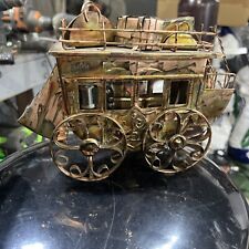 Vintage copper stagecoach for sale  Myrtle Point