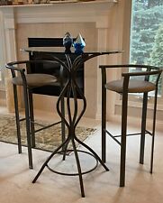 Glass top highboy for sale  Carmel