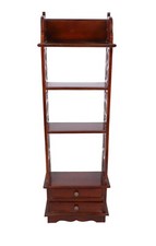 Mahogany wood shelf d'occasion  Expédié en Belgium