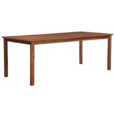 Table jardin 200x100x74 d'occasion  France