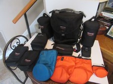 Lot tamrac camera for sale  Harbor City