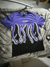 Maglia octopus tha usato  Osimo