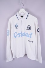 Camisa polo vintage La Martina The Gstaad rugby manga longa tamanho XL comprar usado  Enviando para Brazil