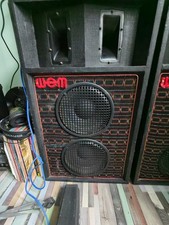 wem speaker for sale wem speaker for sale WINSFORD