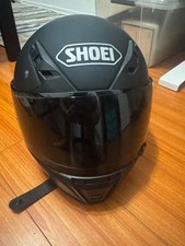 Shoei helmet dark for sale  Los Angeles