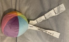 Ikea leka multicolour for sale  RUISLIP