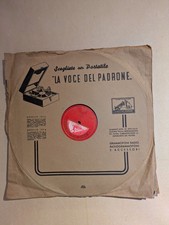 Dischi giri pollici usato  Pinerolo