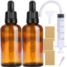 50ml pezzi ambrato usato  Italia