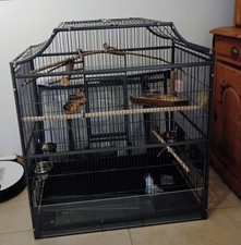 montana vogelkafig gebraucht kaufen montana vogelkafig gebraucht kaufen  Ahrensburg, Großhansdorf