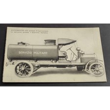 Cartolina servizio militare usato  Alessandria