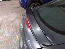 Rear spoiler audi for sale  WINSFORD