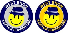 West brom keep for sale  BIRMINGHAM