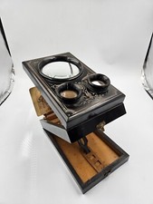 Antique black lacquered d'occasion  Expédié en Belgium