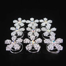 Crystal hair spirals for sale  BARNSLEY