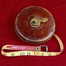 Massband antik vintage gebraucht kaufen  Berlin