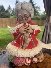 Vtg mrs. claus for sale  Olympia