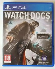 Watch dogs playstation d'occasion Watch dogs playstation d'occasion  Plan-d'Orgon