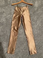 american apparel disco leggings for sale  ILFORD