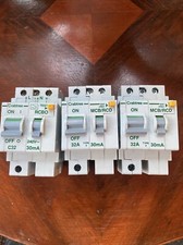 Crabtree polestar rcbo for sale  PLYMOUTH