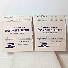 Hawaiian airlines passenger for sale  Chicago
