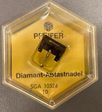 Pfeifer diamant abtastnadel gebraucht kaufen  Deutschland