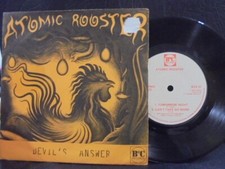 Atomic rooster devil for sale  BERKHAMSTED