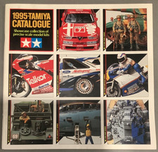 1995 tamiya catalogue for sale  Pelham