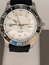 Wh1009 christopher ward for sale  BRISTOL