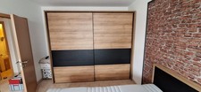 Schlafzimmer komplettset selbs gebraucht kaufen  Maxdorf