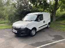 Vauxhall combo 2000 for sale  ILKESTON