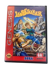 Landstalker sega genesis gebraucht kaufen  Siegsdorf