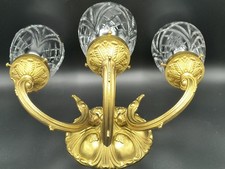Vtg ornate gilded for sale  Loganville