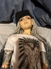 Genuine island doll for sale  PONTEFRACT