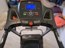 Tapis course fitfiu d'occasion  Saint-Brieuc