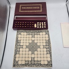 Hnefatafl gioco vichingo usato Hnefatafl gioco vichingo usato  Spedire a Italy