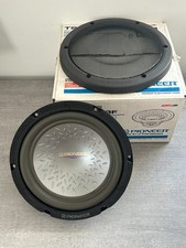 Używany, !NOS! stan PIONEER TS-W253F vintage 10" subwoofer na sprzedaż  Wysyłka do Poland