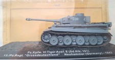 Deagostini scale kpfw.vi for sale  YORK