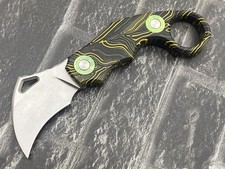 Faca bainha de cinto TwoSun TS612-D2-preta cabo G10 micro lâmina fixa Kydex comprar usado Faca bainha de cinto TwoSun TS612-D2-preta cabo G10 micro lâmina fixa Kydex comprar usado  Enviando para Brazil