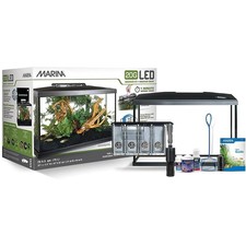 Aquarium kit gallon for sale  Ashford
