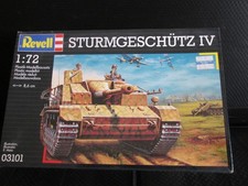 Revell 03101.sturmgeschutz iv. for sale  SOUTHSEA