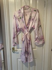 Two floral silk for sale  WREXHAM