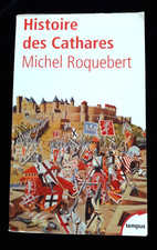 Histoire cathares michel d'occasion  Paris V