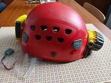 Petzl helmet duo for sale  DURHAM